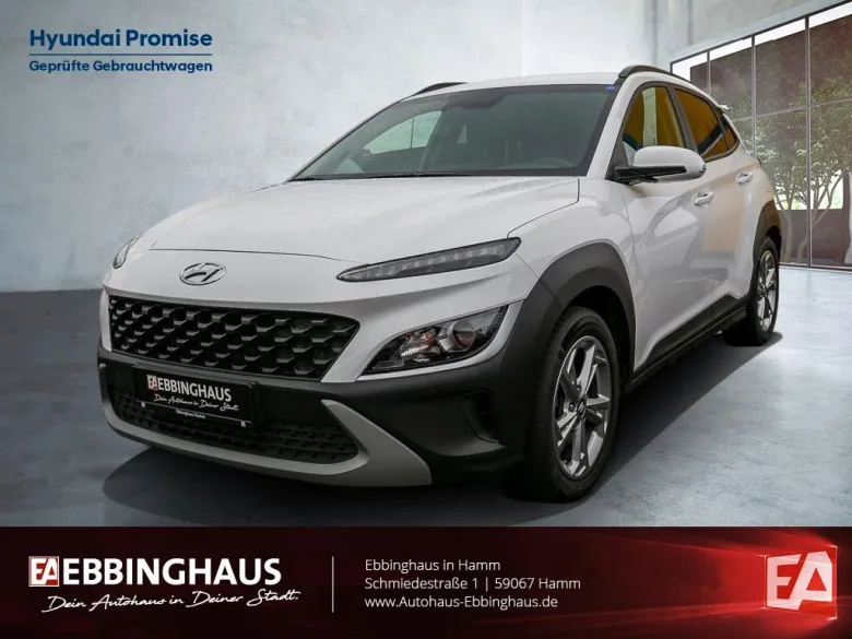 HYUNDAI Kona  1.0 Edition 30 2WD Facelift Kamera Lenkradh Vorschau Bild