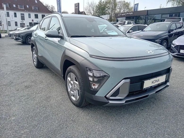 HYUNDAI Kona  1.6 T-GDi Benzin TREND, Bose Vorschau Bild
