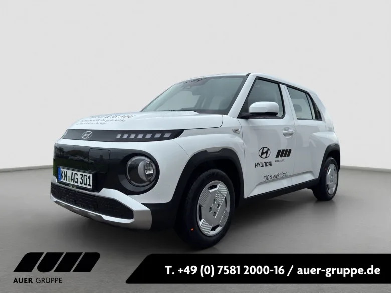 HYUNDAI INSTER Select Limousine (Navi PDC MFL) Vorschau Bild