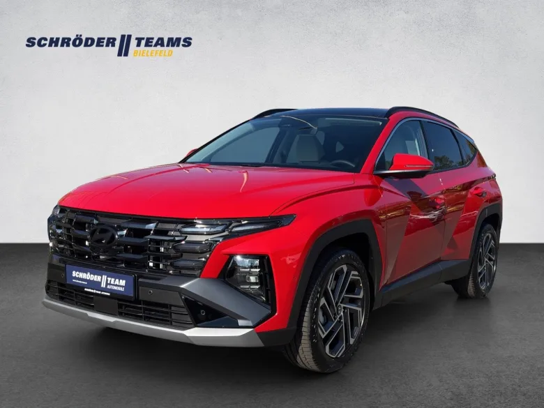 HYUNDAI Tucson  1.6 T-GDi DCT Prime PANO/NSCC/MATRIX Vorschau Bild