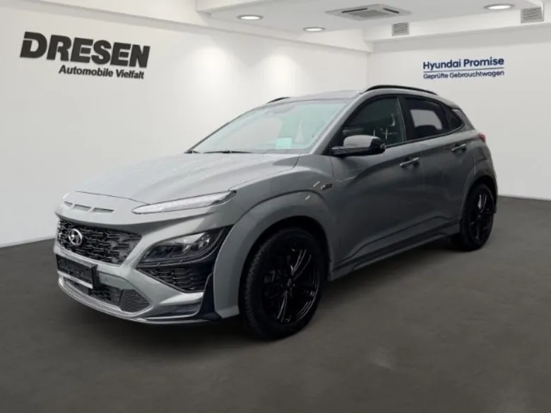 HYUNDAI Kona 2WD 1.6 T-GDi DCT N Line+Klimaautomatik+Key Vorschau Bild