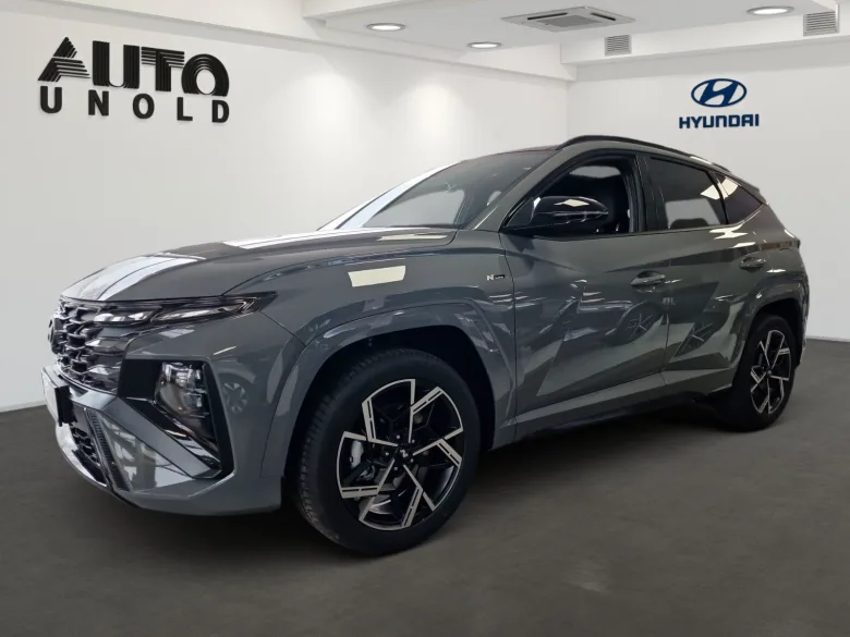 HYUNDAI Tucson  PHEV 1,6 T-GDi N Line, 12.500€ sparen! Vorschau Bild