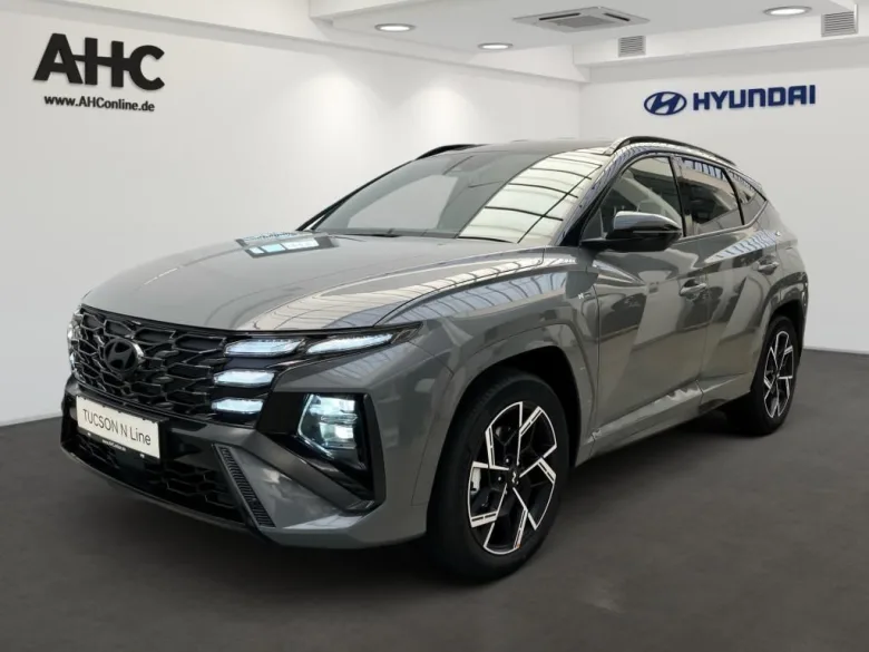 HYUNDAI Tucson  FL (MY26) 1.6 T-GDI (180 PS) 7-DCT 4WD N Vorschau Bild