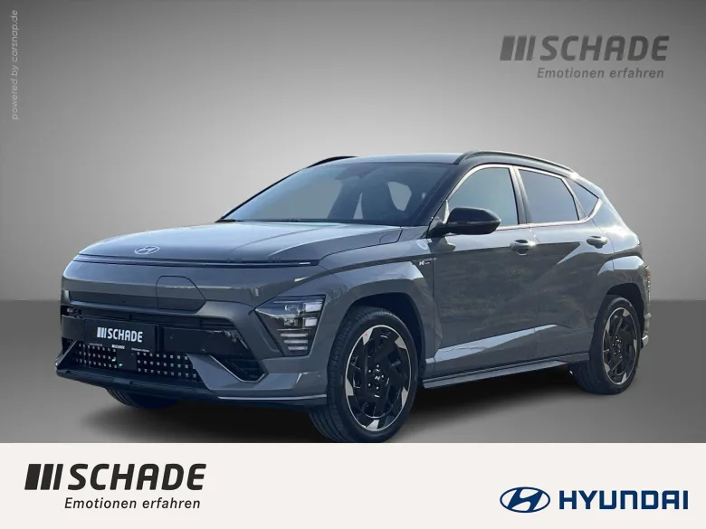 HYUNDAI KONA Elektro KONA SX2 (MY25) EV 65,4kWh N LINE X Sitz*Technik Vorschau Bild