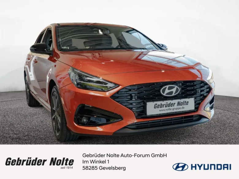 HYUNDAI i30 1.0 Advantage SHZ KAMERA NAVI ACC FACEL. LED Vorschau Bild