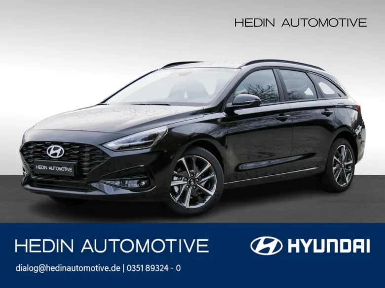 HYUNDAI i30 FL Kombi 1.5 T-GDI 48V 7-DCT 2WD ADVANTAGE P Vorschau Bild