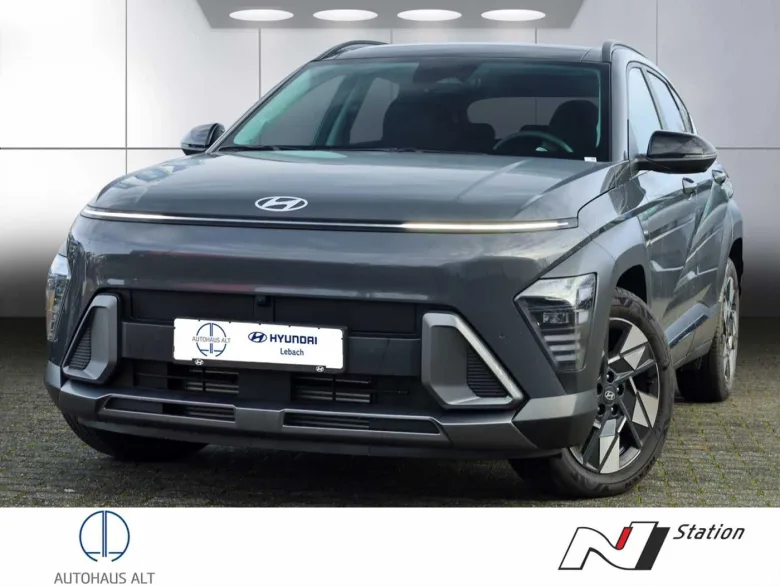 HYUNDAI Kona  1.6 T-GDI DCT PRIME #Bose #Schiebedach Vorschau Bild