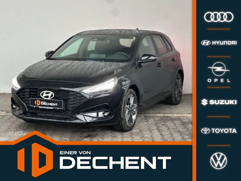 HYUNDAI i30  Advantage 1.0l 100PS Navi/SHZ! Vorschau Bild