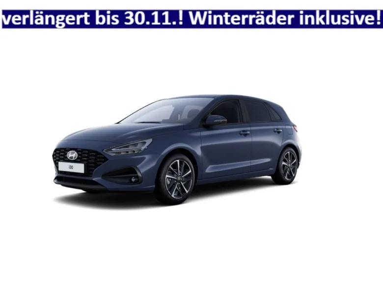 HYUNDAI i30  5-Türer (MY25) 1.5 T-GDI (140 PS) 48V 6-MT 2 Vorschau Bild