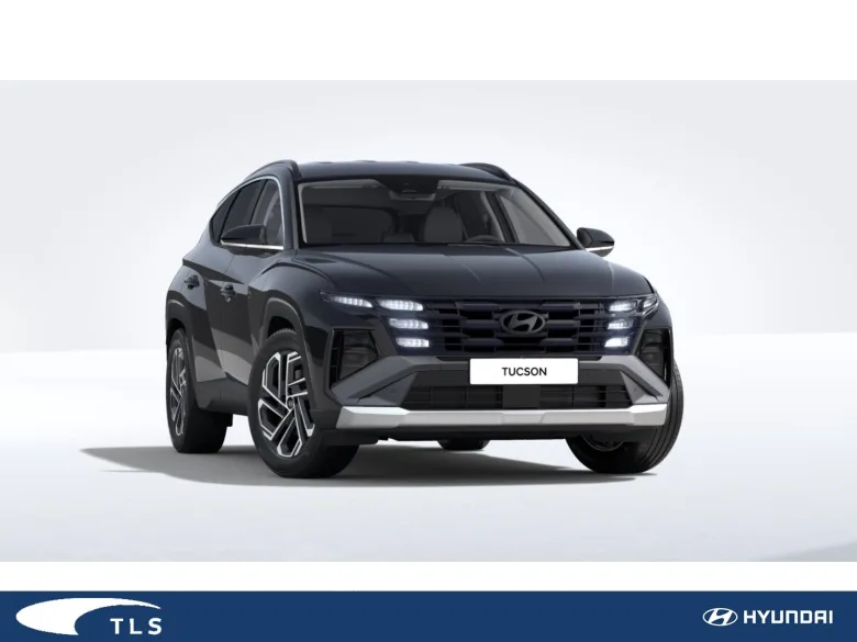 HYUNDAI Tucson  Prime Diesel Allrad Leder, Navi, Klima, K Vorschau Bild