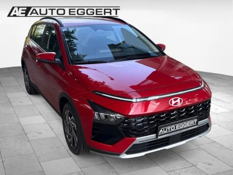 HYUNDAI BAYON Trend FL (MY25) 1.0 T-GDI (100 PS) Vorschau Bild