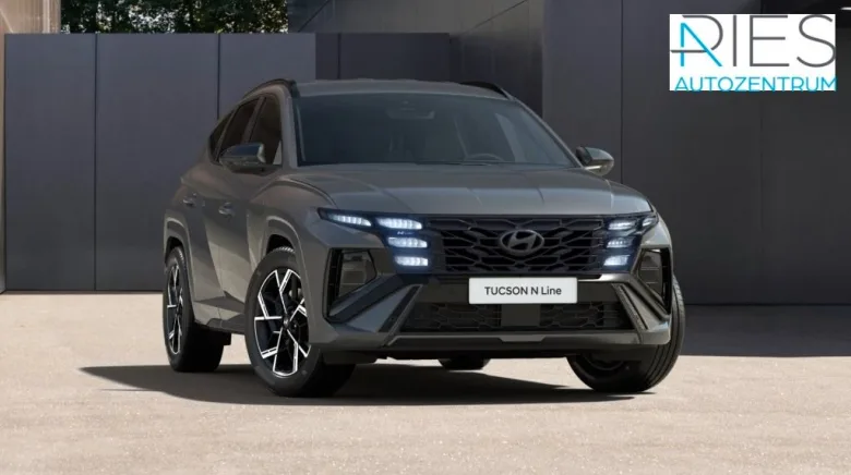 HYUNDAI Tucson FL 1.6 T-GDI KlimaA*LED*Navi*SHZ*Standh. Vorschau Bild