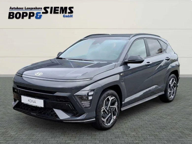 HYUNDAI Kona  1.6 T-GDI DCT N Line X Vorschau Bild