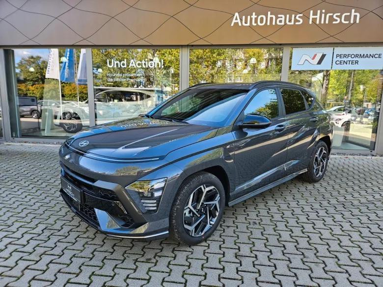 HYUNDAI Kona  SX2 1.6 T-GDI 4WD N-LINE DCT ULTIMATE 360° Vorschau Bild