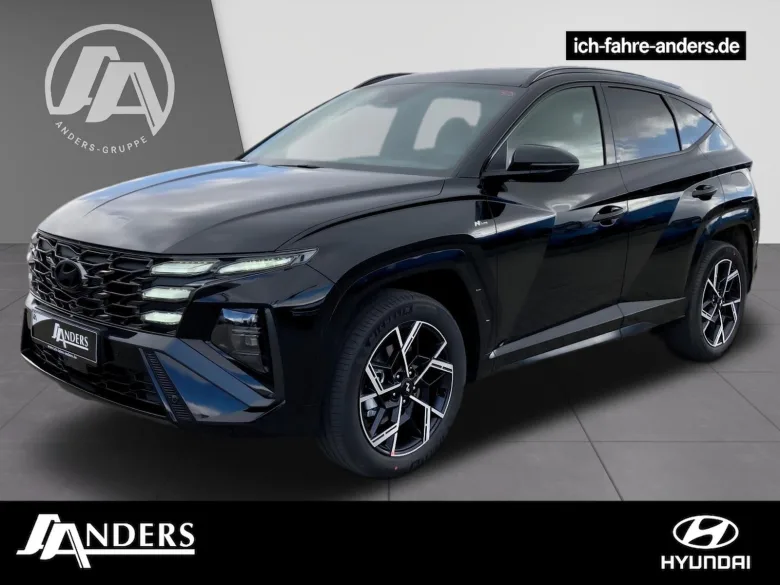 HYUNDAI Tucson  HEV MY25 1.6 T-GDi Aut. N Line +Navi+SHZ Vorschau Bild