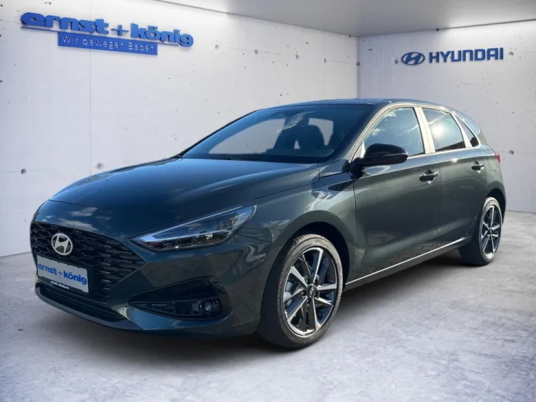 HYUNDAI i30 1.5 T-GDI 48V-Hybrid Advantage Pano Vorschau Bild