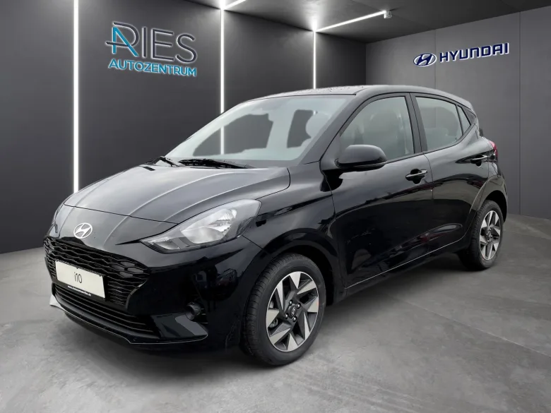 HYUNDAI i10  1.2 Trend *LED*LKAS*NAVI*CARPLAY*FCA* Vorschau Bild