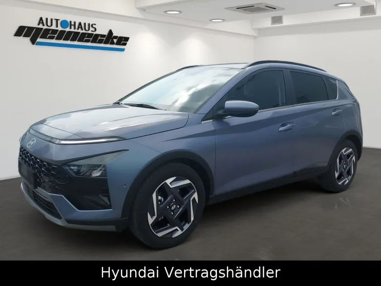 HYUNDAI BAYON   Prime 2WD Vorschau Bild