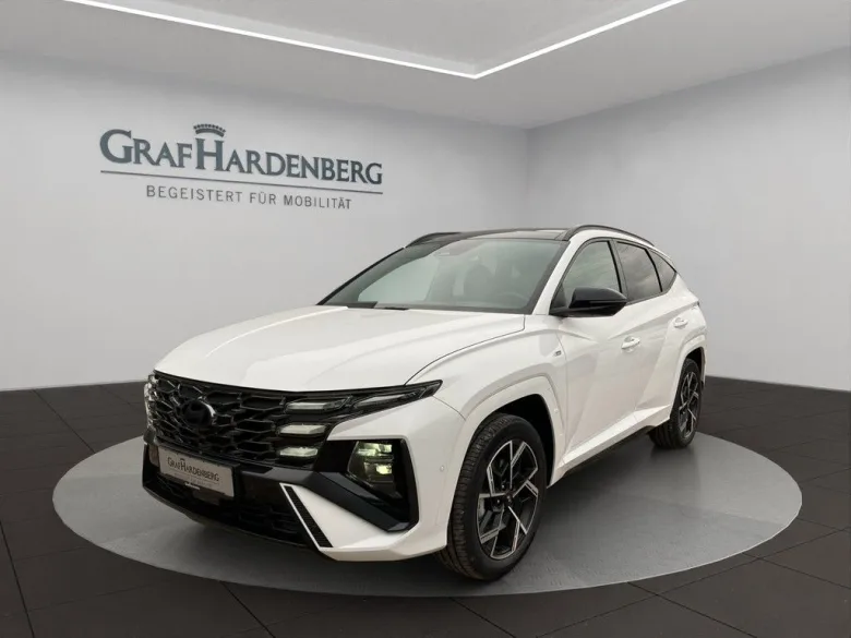 HYUNDAI Tucson  HEV 1.6 T-GDi N Line PANO SITZ ASSIST Vorschau Bild