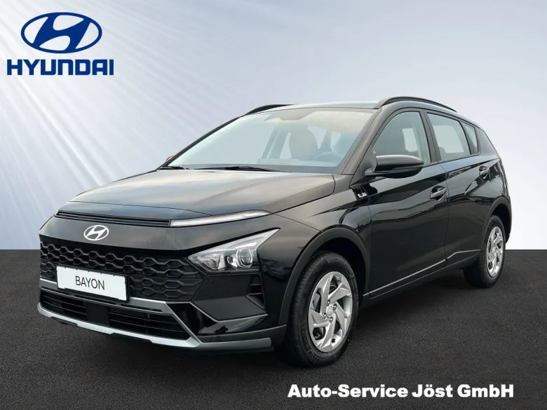 HYUNDAI BAYON  Select 2WD 1.0 T-GDI -- TOP DEAL !!!! Vorschau Bild