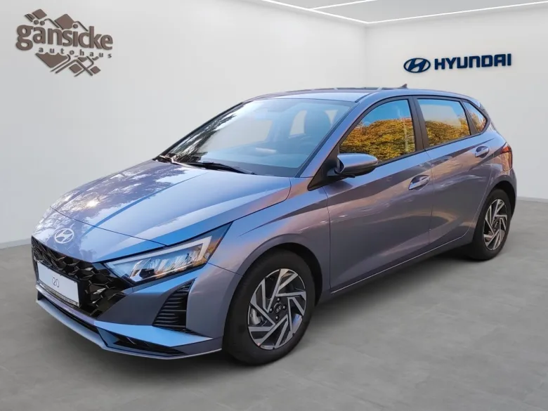 HYUNDAI i20 1.0 T-GDI DCT Trend Vorschau Bild