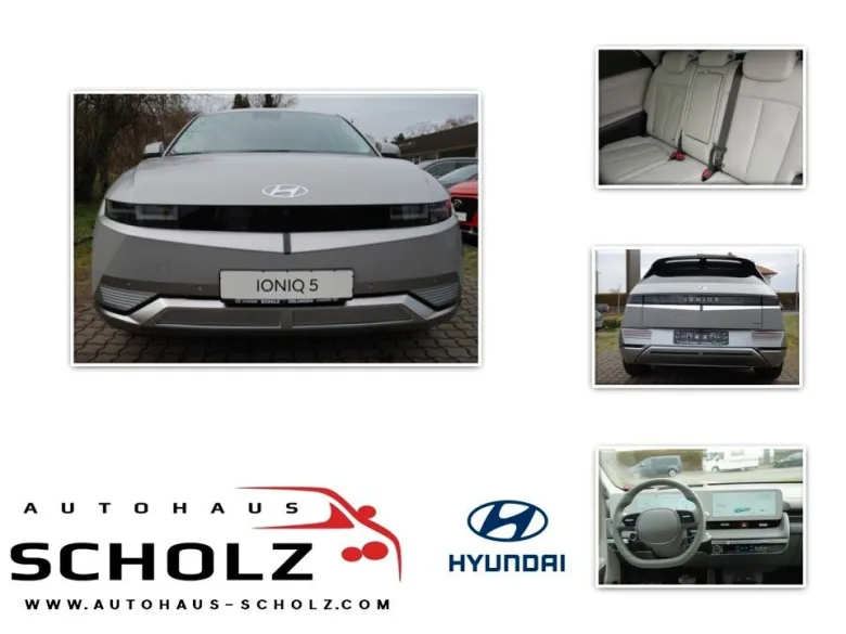 HYUNDAI IONIQ 5   MY23 4WD 58kWh UNIQ ASS Vorschau Bild