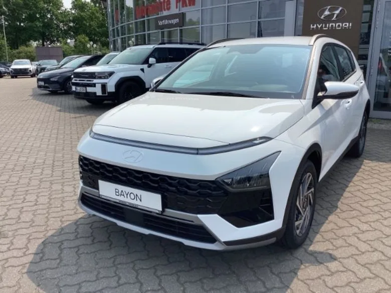 HYUNDAI BAYON Trend 1.0 T-GDI 100 PS 7-DCT 2WD Bose Soun Vorschau Bild