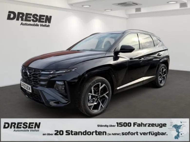 HYUNDAI Tucson  1.6 T-GDI HEV N-Line Sitz-Paket*Panoramad Vorschau Bild