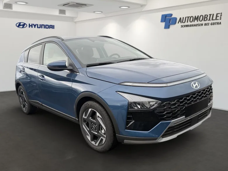 HYUNDAI BAYON  1.0 T-GDi 2WD Prime Vorschau Bild