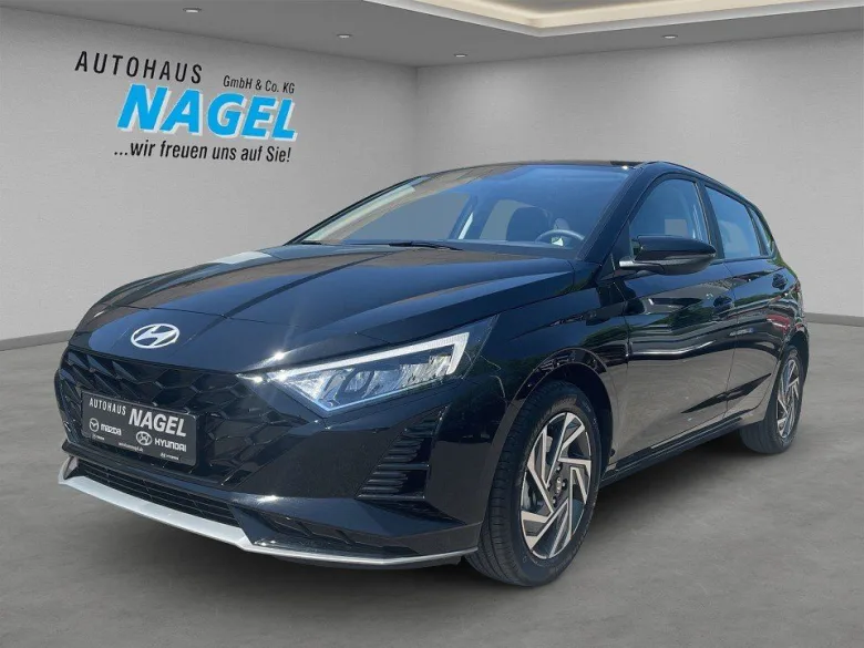 HYUNDAI i20  1.0 T-GDI (100PS) *Trend* Licht-P + Komfort- Vorschau Bild