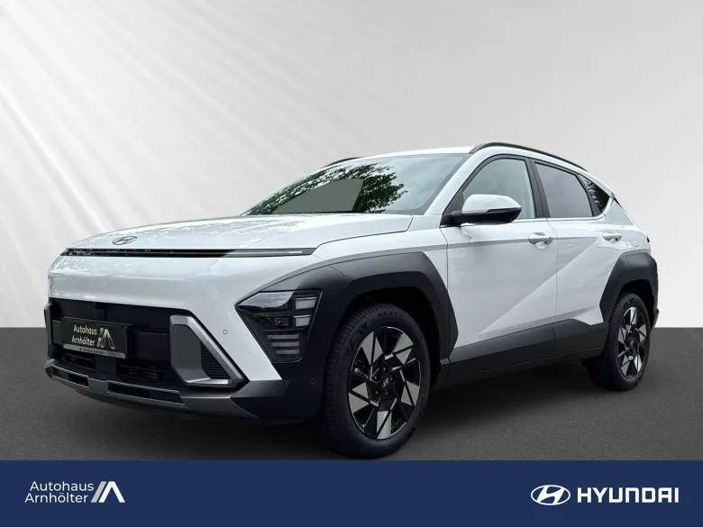 HYUNDAI Kona  SX2 MY25 1.6 7-DCT 2WD Prime+Sitz-Paket++++ Vorschau Bild