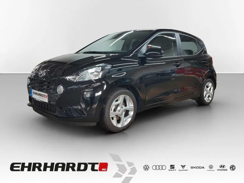 HYUNDAI i10 1.2 Automatik Trend AHK*APP-CONNECT*SHZ*PDC* Vorschau Bild
