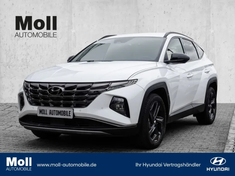 HYUNDAI Tucson  Advantage*Navi*RFK*SHZ*LRH*Elektr.Heckkl Vorschau Bild