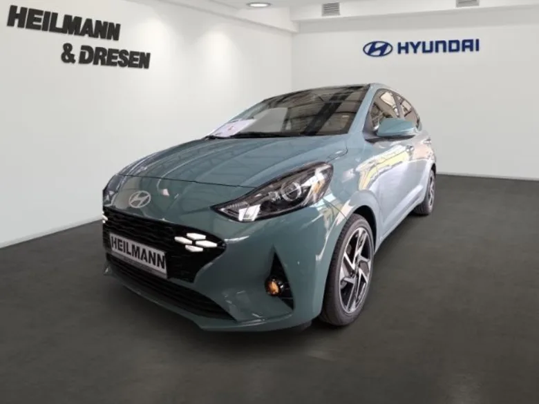 HYUNDAI i10 Prime 1,2 Navi/Klimaautomatik/Lenkrad/Sitzhe Vorschau Bild
