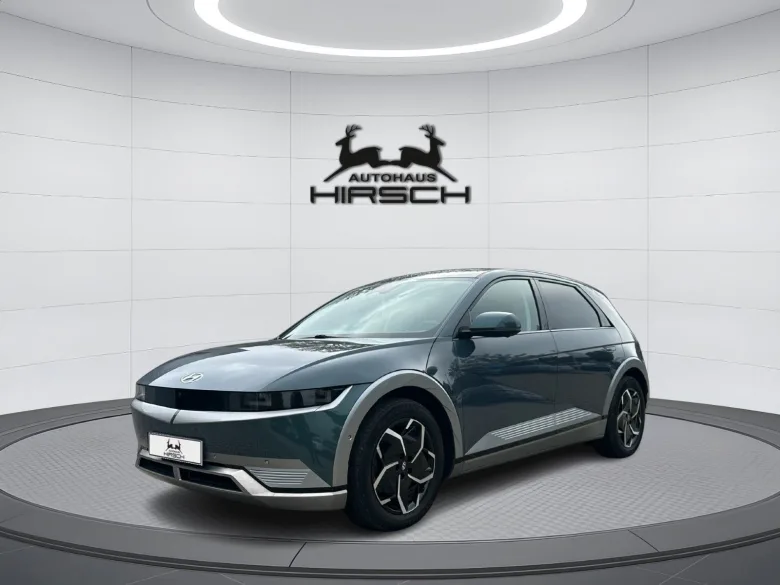 HYUNDAI IONIQ 5  2WD 72,6 kWh UNIQ 19" LEDER Vorschau Bild