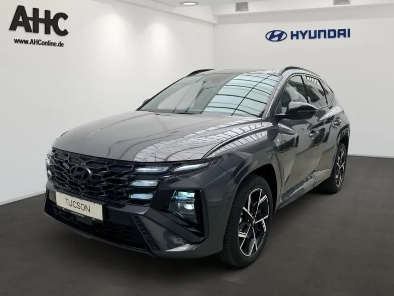 HYUNDAI Tucson  1.6 T-GDI 4WD 7-DCT N-Line Vorschau Bild