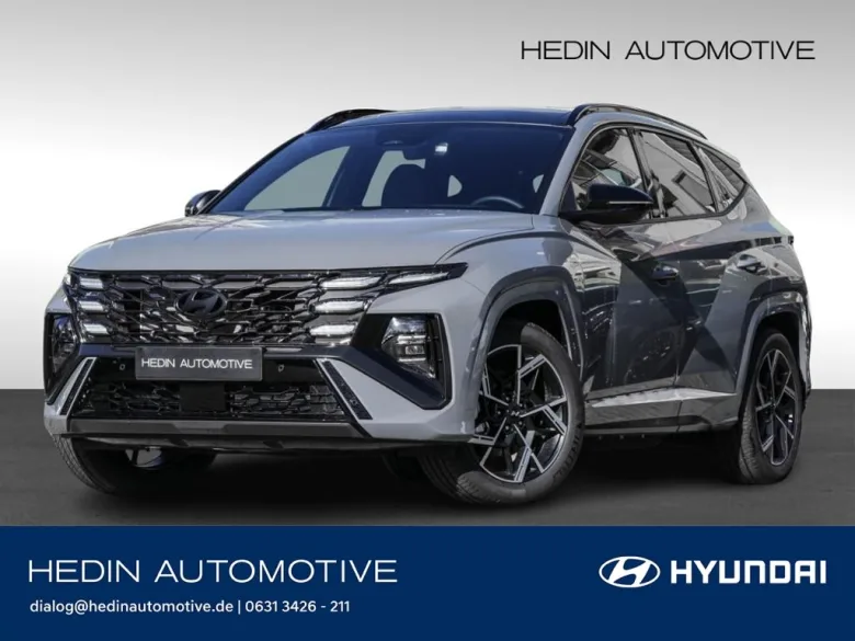 HYUNDAI Tucson  PHEV 1.6 T-GDi Aut. 2WD N LINE+Sitz-Paket Vorschau Bild