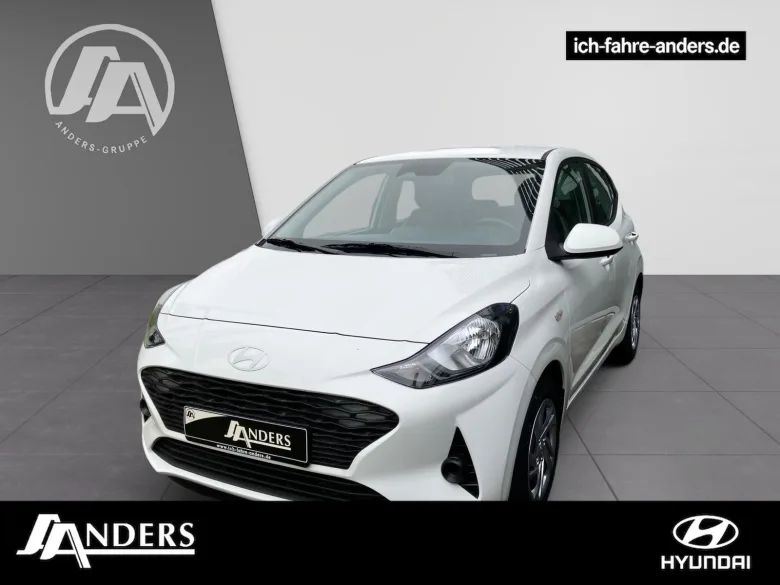 HYUNDAI i10  MY25 1.0 Benzin Select +Kamera+USB+DAB+ Vorschau Bild