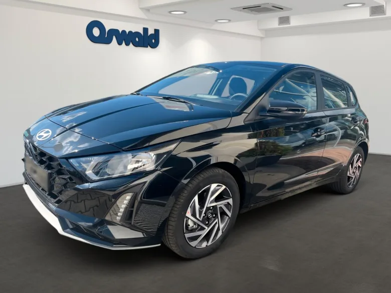 HYUNDAI i20  Trend Automatik Komfortpaket Vorschau Bild