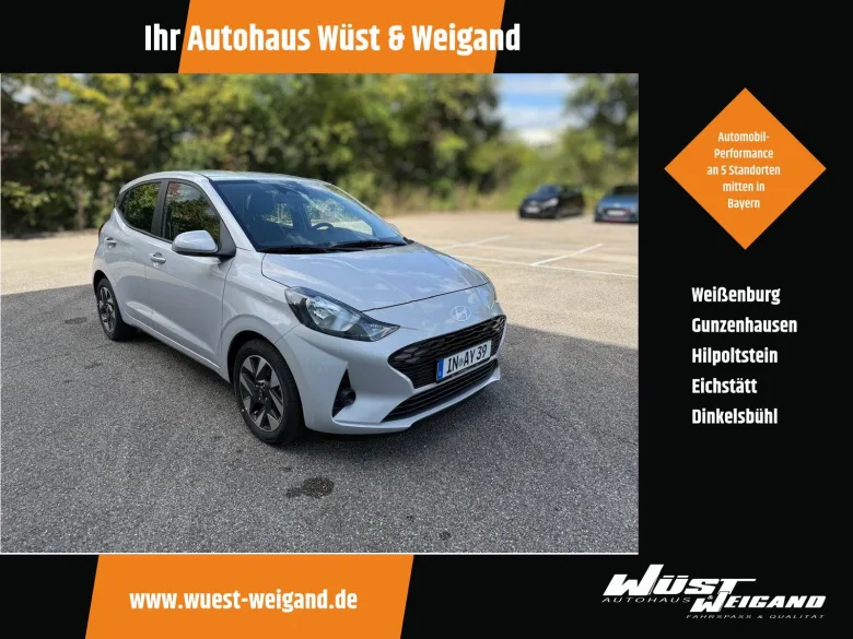 HYUNDAI i10  1.0 Trend Vorschau Bild