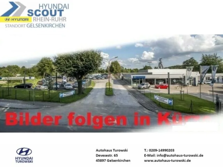 HYUNDAI BAYON  Trend  1.0 T-GDI DCT Navi Bose LED Komfort Vorschau Bild