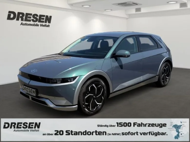 HYUNDAI IONIQ 5  Techniq Elektro Allradantrieb*Navi Digit Vorschau Bild