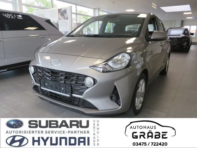 HYUNDAI i10  1.0 AT Trend *Sitzheizung Vorschau Bild