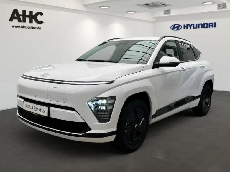 HYUNDAI Kona  SX2 (MY26) EV 65kWh (204 PS) 2WD Trend AUT Vorschau Bild