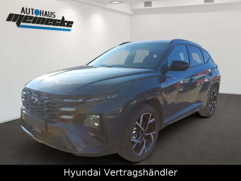 HYUNDAI Tucson N Line Mild-Hybrid 2WD Vorschau Bild