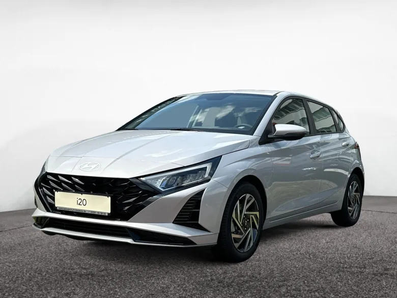 HYUNDAI i20  FL (MY25) 1.0 T-GDI (100 PS) 6-MT 2WD Trend Vorschau Bild