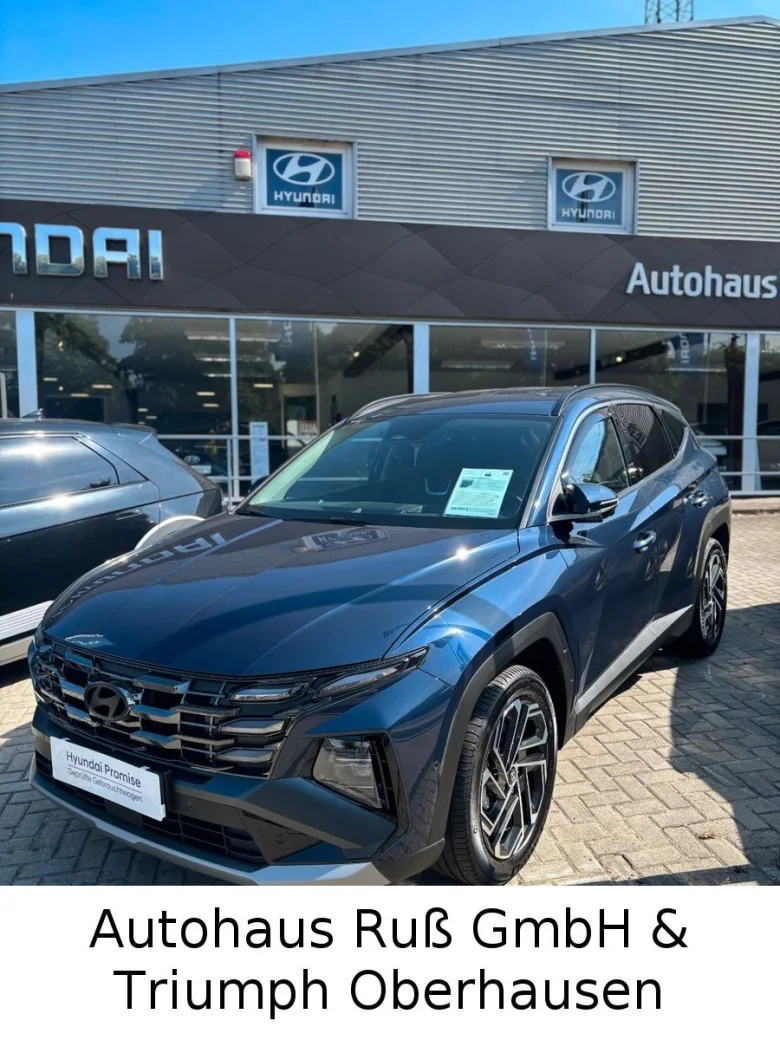 HYUNDAI Tucson /PRIME/PHEV Vorschau Bild
