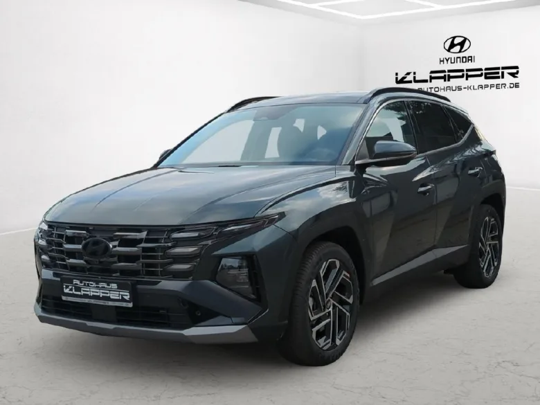 HYUNDAI Tucson  Prime Mild-Hybrid 4WD Vorschau Bild