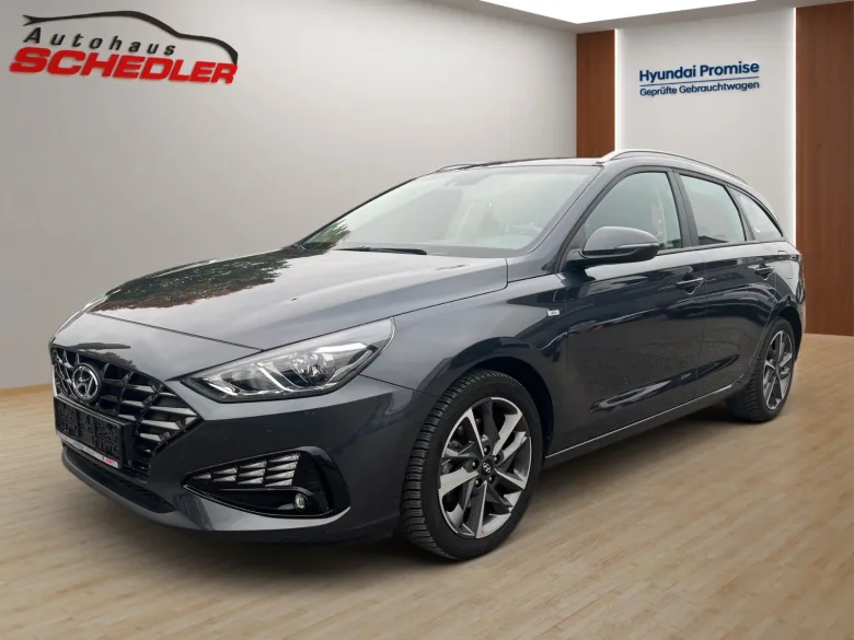 HYUNDAI i30  KOMBI Trend 1.6T-GDI 48V 160PS DCT Vorschau Bild