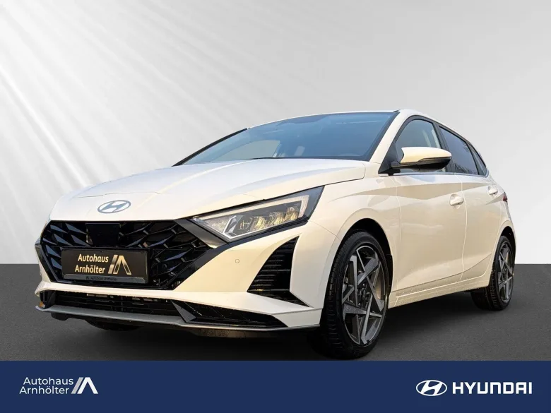 HYUNDAI i20 MY25 1.0 T-GDI 100PS 7-DCT 2WD PRIME +BOSE+ Vorschau Bild